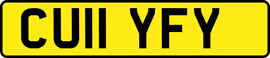 CU11YFY