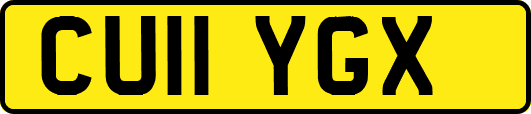 CU11YGX