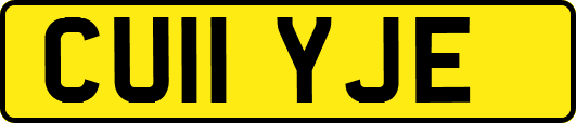 CU11YJE