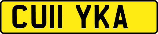 CU11YKA