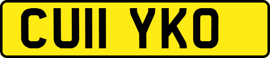 CU11YKO