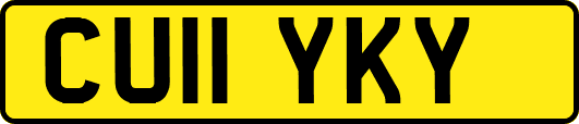 CU11YKY