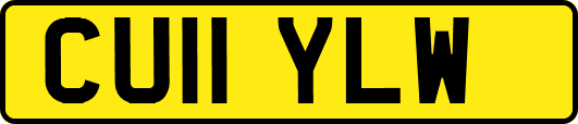 CU11YLW
