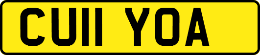 CU11YOA