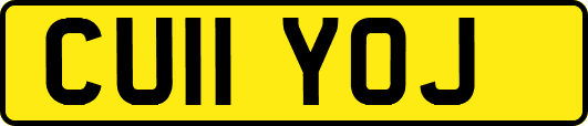 CU11YOJ