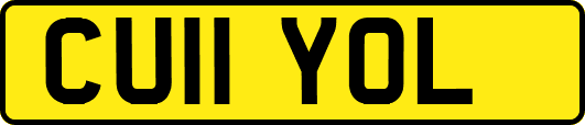 CU11YOL
