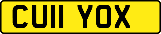 CU11YOX