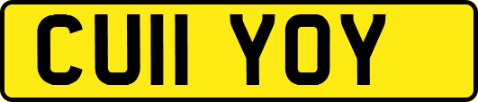 CU11YOY
