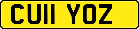 CU11YOZ