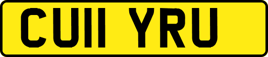 CU11YRU