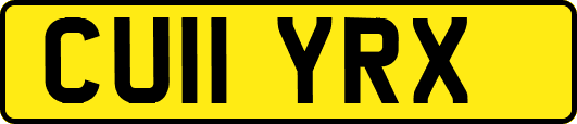 CU11YRX