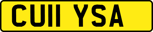 CU11YSA
