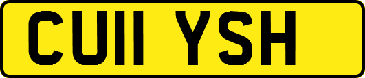 CU11YSH