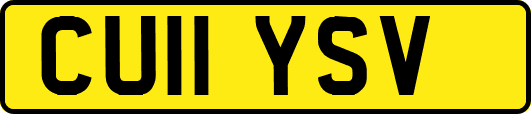 CU11YSV