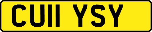 CU11YSY