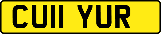 CU11YUR
