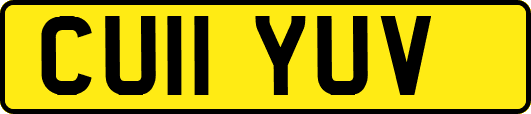 CU11YUV