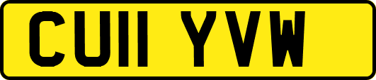 CU11YVW