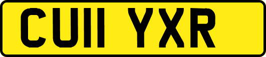 CU11YXR