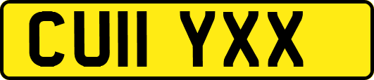 CU11YXX