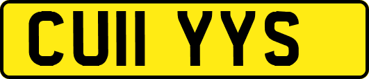 CU11YYS