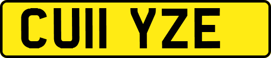 CU11YZE