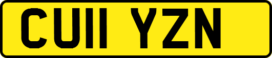 CU11YZN