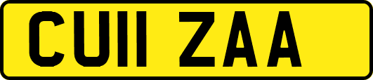 CU11ZAA