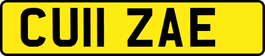 CU11ZAE