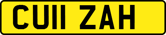 CU11ZAH