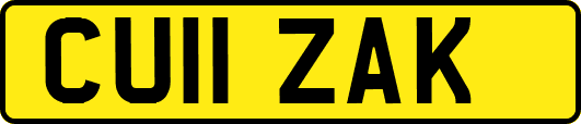 CU11ZAK