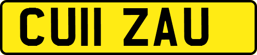 CU11ZAU