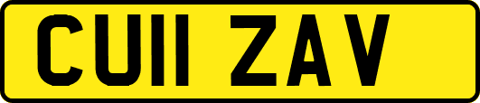CU11ZAV