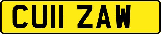 CU11ZAW