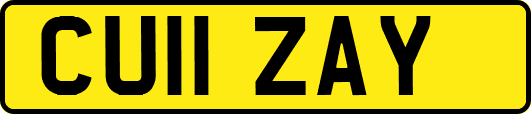 CU11ZAY