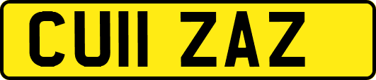 CU11ZAZ