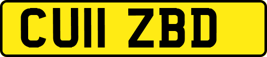 CU11ZBD