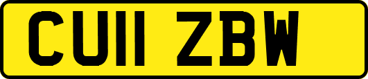 CU11ZBW