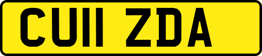 CU11ZDA