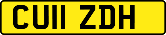 CU11ZDH