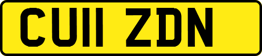 CU11ZDN