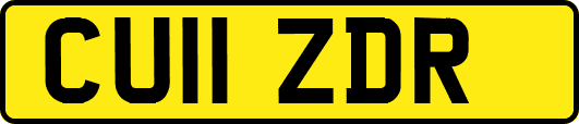CU11ZDR