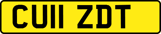 CU11ZDT