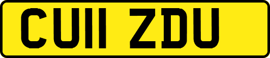 CU11ZDU