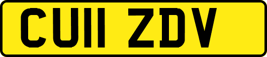CU11ZDV