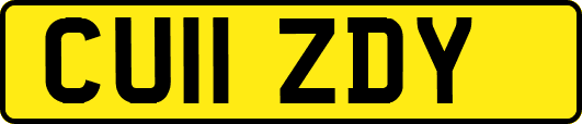 CU11ZDY