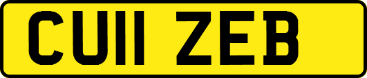 CU11ZEB
