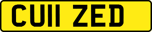 CU11ZED