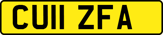 CU11ZFA