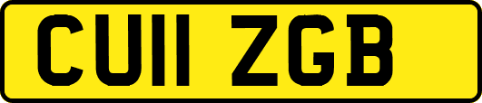 CU11ZGB